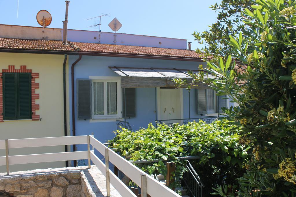 Casa Azzurra 3 Camere E 2 Bagni Fetovaia Exterior photo
