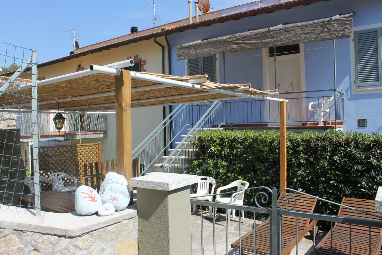 Casa Azzurra 3 Camere E 2 Bagni Fetovaia Exterior photo