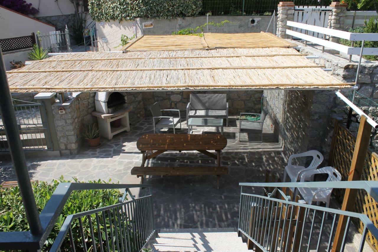 Casa Azzurra 3 Camere E 2 Bagni Fetovaia Exterior photo