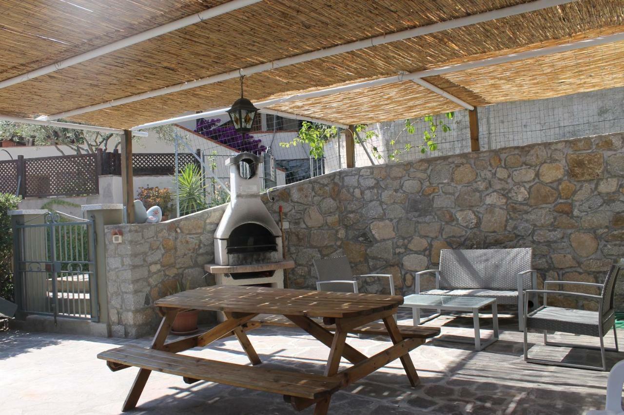 Casa Azzurra 3 Camere E 2 Bagni Fetovaia Exterior photo