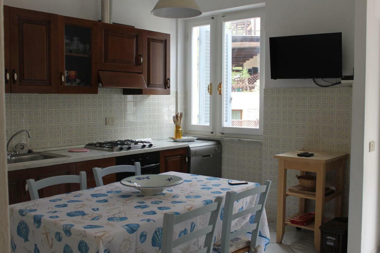 Casa Azzurra 3 Camere E 2 Bagni Fetovaia Exterior photo